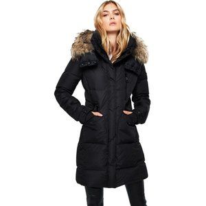 SAM Fur Highway Goose Down Coat